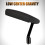 HerrenGolfputter left hand, CNC groove, shock absorption, 34'' Silver 4