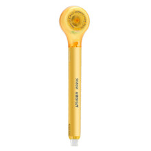 6mx5mm White Out Correction Tape Quick Dry-Lemon yellow