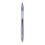 Refillable Gel Inks Pens Quick Dry Retractable Gel Pen-Blue 1