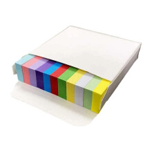 1 Set Index Tabs 11 Colors Sticking Note Simple-11 color bars