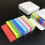1 Set Index Tabs 11 Colors Sticking Note Simple-11 color bars 6