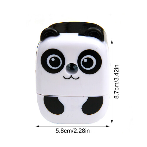 Taille-crayon manuel avec conteneur, alimentation automatique,-3 2