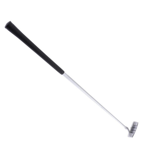 3 Piece Foldable Golf Putter Club Folding Golf Putter for RightHanded Users
