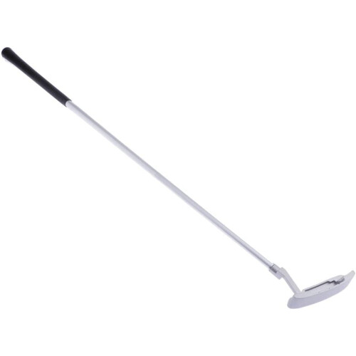 3 Piece Foldable Golf Putter Club Folding Golf Putter for RightHanded Users 1
