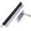 3 Piece Foldable Golf Putter Club Folding Golf Putter for RightHanded Users 3