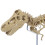 1 Set Diy Skeleton Met Realistische Voor Kinderen 7
