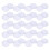 80 Stuks Diamant Tekenopbergcontainer Diamant Borduuraccessoires 5