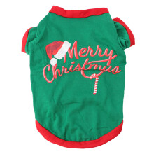 Pet Weihnachts T-Shirt, Welpen Outfit Für Party