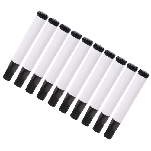 10Pcs Friendly Ergonomic Marker Pen Rod For Presentations