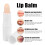 Labial Natural De 4G Para 7