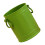 Plastic Pen Holders Desk Organizer Pencil Holders Makeup-Green 1