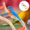 Papegaai Ladder Speelgoed Budgies 6