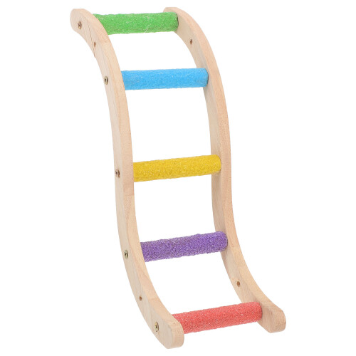 Papegaai Ladder Speelgoed Budgies 2