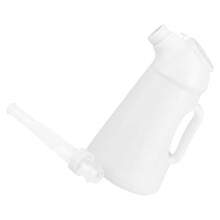 motorolie 3l voertuig can oliefles dispenser container