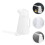 motorolie 3l voertuig can oliefles dispenser container 7