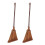 2 Stuks Mini Bamboe Bezems Voor Kinderen En Buiten 10