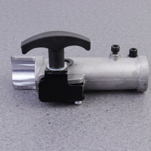 Worgeous Gartenschlauchdüse Ölschlauchanschluss Silber Pumpe