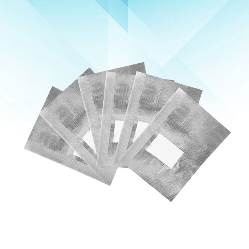 100 Einweg- Mit Nagellackentferner-Pads Und 2