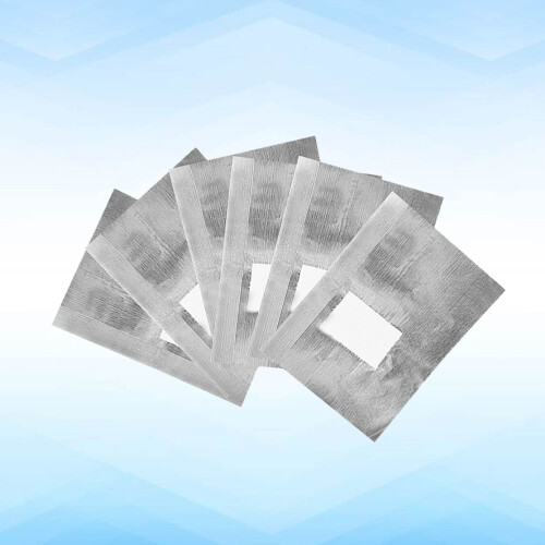 100 Einweg- Mit Nagellackentferner-Pads Und 1