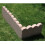 Cementform Schimmel Für Dekorative Gartenzaun Betonformen Schwarz 4