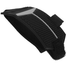 Motorfiets Versnellingshulshoes Rubber Grijs 1 Stuk
