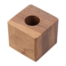Kreativer Holz Stiftehalter Schreibtisch Organizer Für Zuhause
