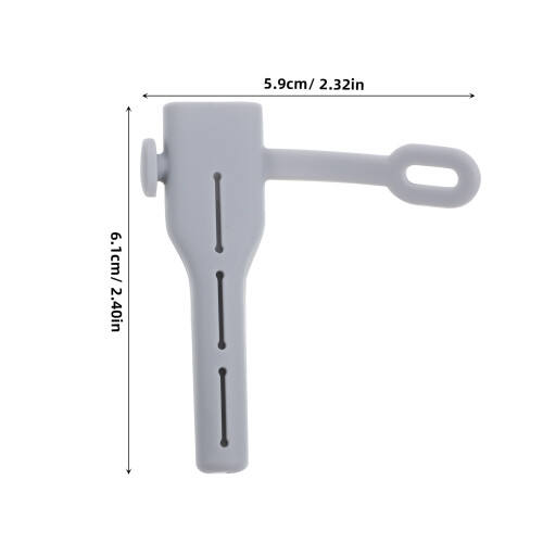 2St Silicone Data Kabel Beschermers Voor Langdurig Gebruik 2
