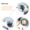 Ensemble Mortier En Ail Cuisine Outil 10