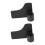 2 Pièces Couteau Mélangeur Pour Machine À Pain Compatible Midea 6