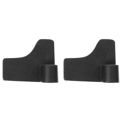 2 Pièces Couteau Mélangeur Pour Machine À Pain Compatible Midea 1