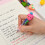 Stylo multicolore 4 stylos d'écriture couleur-en-1 pour la-10 6