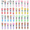 Stylo multicolore 4 stylos d'écriture couleur-en-1 pour la-10 4