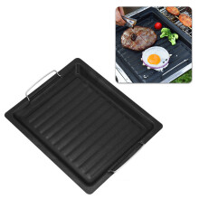 Rechteckige Backbleche, Antihaft Für Backen, Grillen Und Roasten