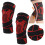 2Pcs Elastische Knie Kompression Ärmel 11