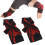 2Pcs Elastische Knie Kompression Ärmel 12