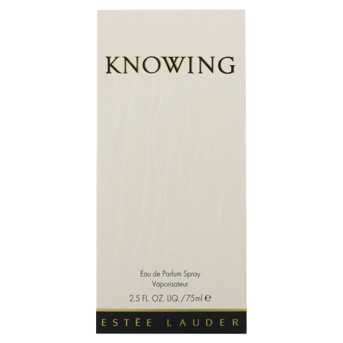 Estee Lauder Estee Lauder Knowing-75 ml 2