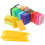 1 Set Jugendlicher Modellier Ton Kit Diy Bastelset Bunter Polymer 5