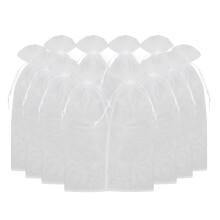12Stk Multifunktionale Weinfaschen Geschenktaschen Süßigkeitentaschen