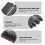 Mini Digital Audio Wireless Schwarz 7