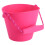 Plegable De Silicona Multiusos Para Niños Rosa 11