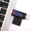 3 In 1 USB Type-C Micro USB Lesegerät USB2.0 Für Handy 11