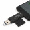 3 In 1 USB Type-C Micro USB Lesegerät USB2.0 Für Handy 4