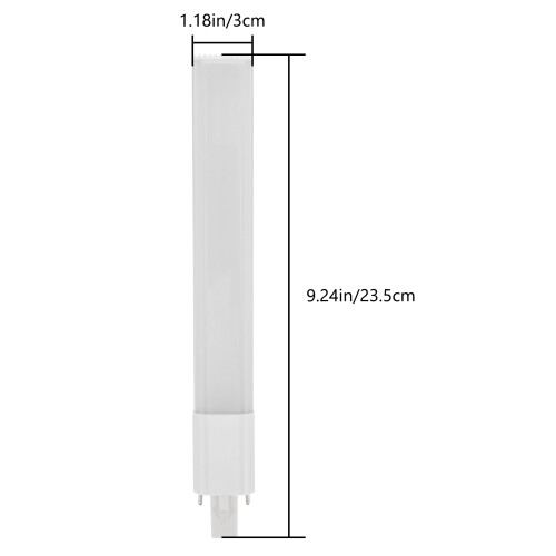Compact Lampe Led Leuchtröhre Ersatz 6000k Lichtleiste 2
