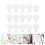 15 Unidades Fundas Para Maquillaje Accesorio Protector 6