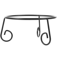 Metal Flaggenmastfuß Gartendekoration Kugelständer Für Außenbereich