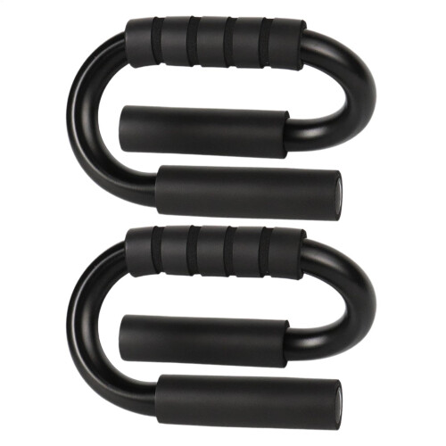 Pushup Stand  Thick Non Slip Foam Grip, Robust Structure, Strength Training