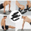 Pushup Stand  Thick Non Slip Foam Grip, Robust Structure, Strength Training 3