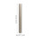 Eyeshadow Pencil Make-up Stick Mit Helligkeitsverstärkung Für 2
