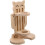 Multi Funktionale Hamster Wassertränke Aus Holz Beige 1