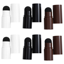 6Stk Auftragehilfe Für Haarfibern Augenbrauencreme Pulver Make-up